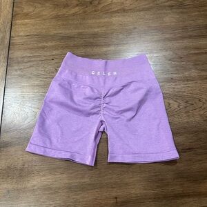 Celer Short Size Small. Pre-owned excellent condition.